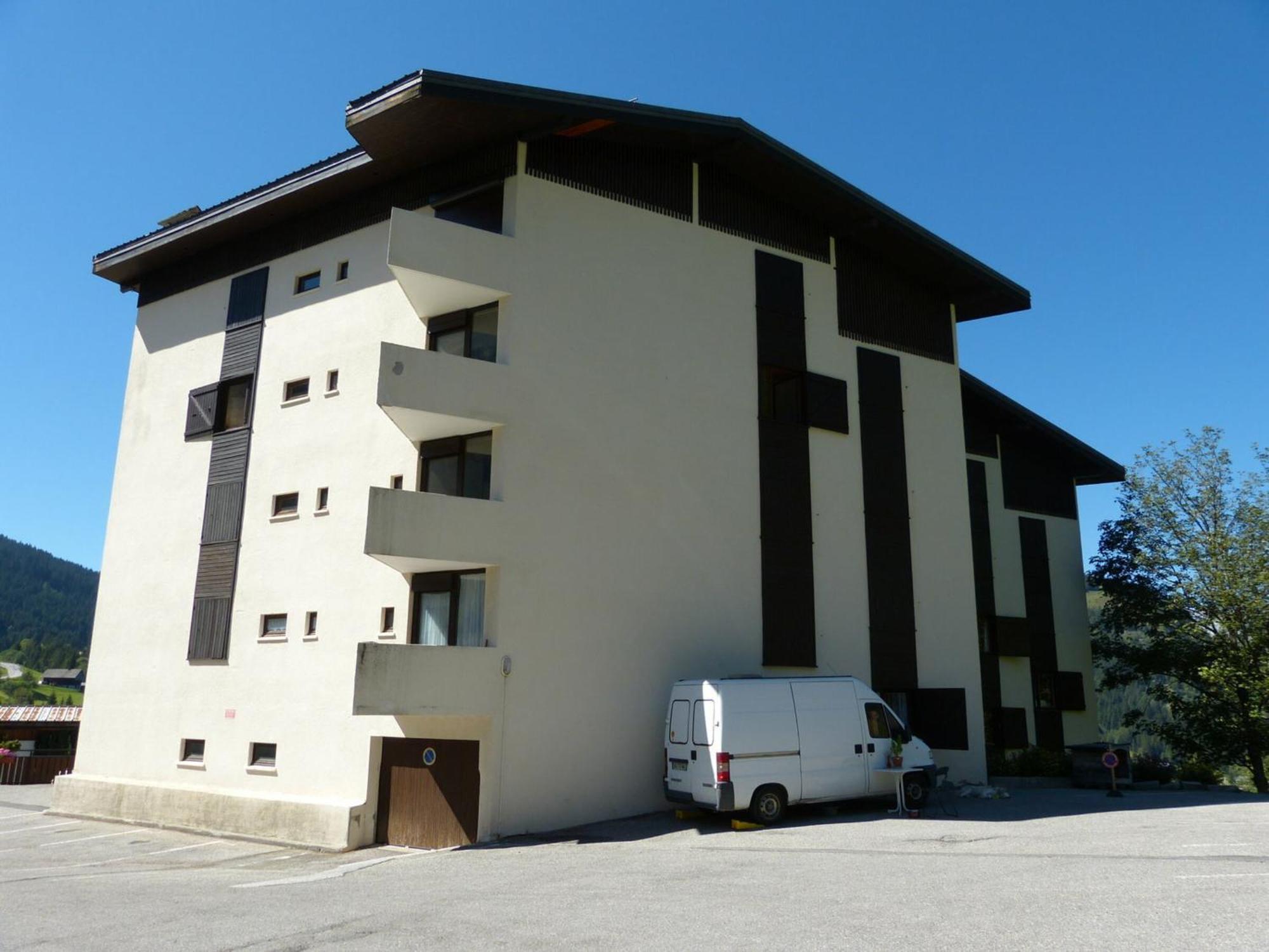 Cosy 6 Pers, Pied Des Pistes, Cheminee, Proche Combe Des Juments Et Transval, La Clusaz - Fr-1-304-153 Экстерьер фото