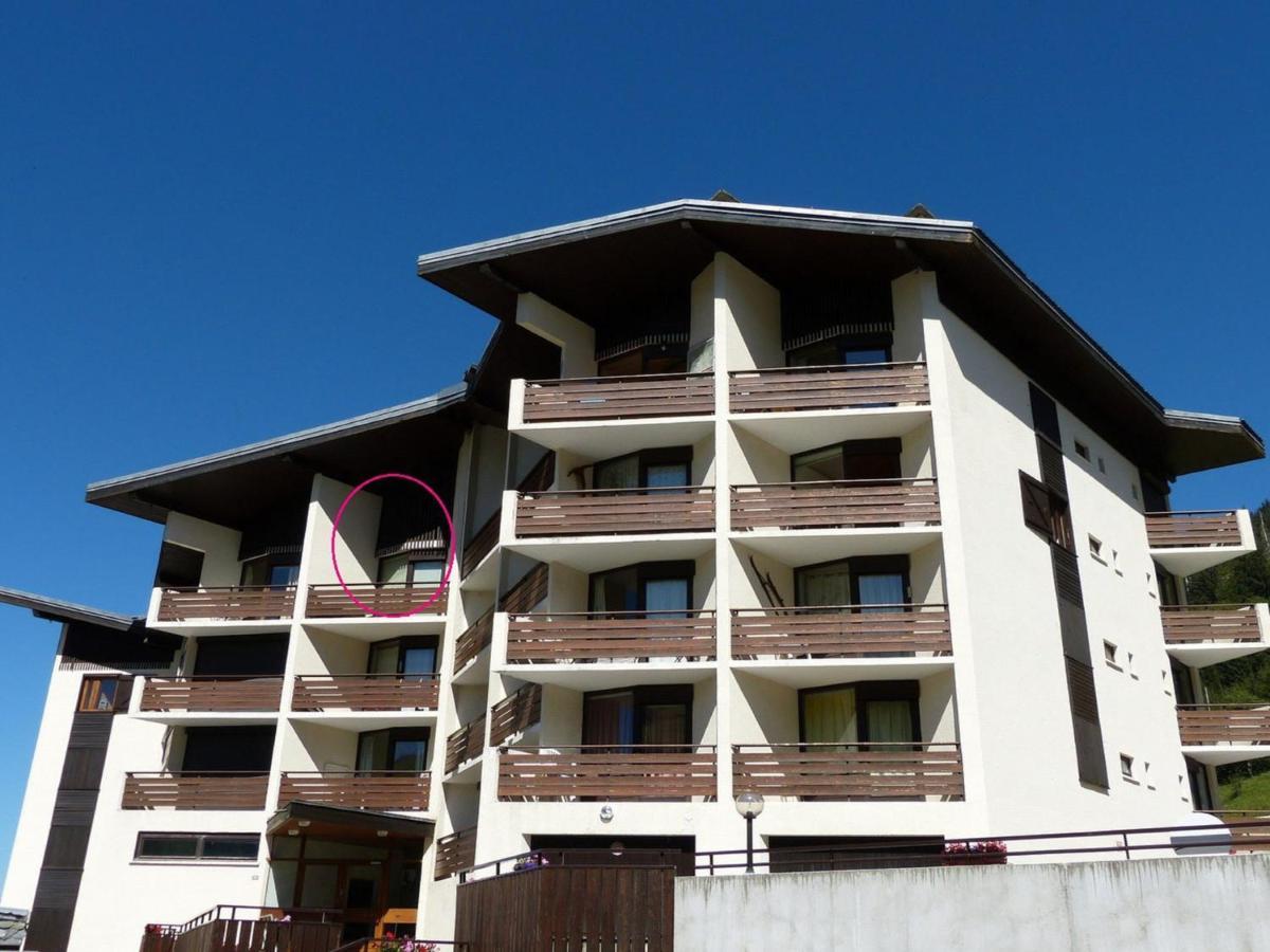 Cosy 6 Pers, Pied Des Pistes, Cheminee, Proche Combe Des Juments Et Transval, La Clusaz - Fr-1-304-153 Экстерьер фото