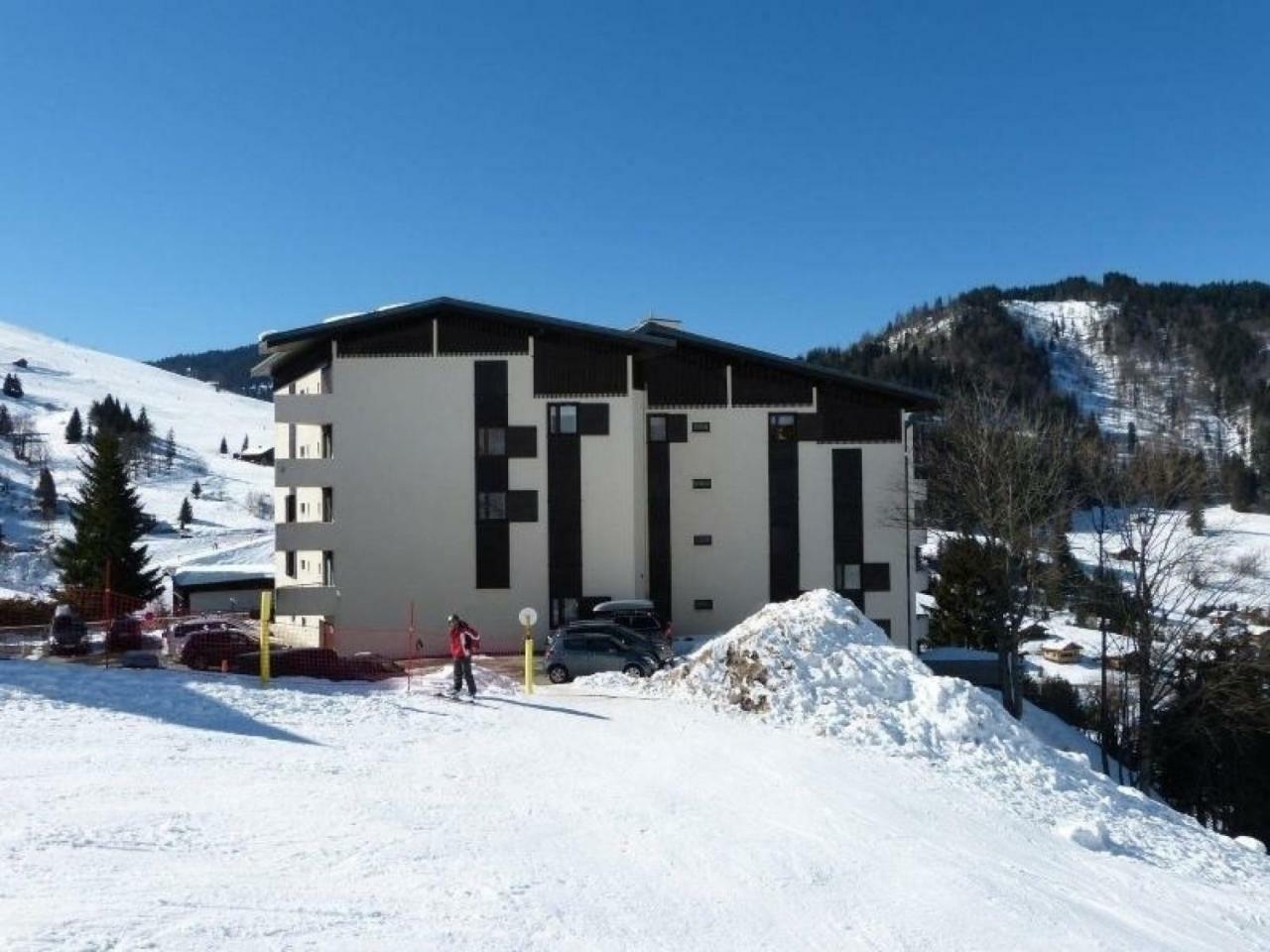 Cosy 6 Pers, Pied Des Pistes, Cheminee, Proche Combe Des Juments Et Transval, La Clusaz - Fr-1-304-153 Экстерьер фото
